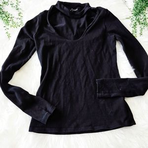 🏷️ Express Keyhole Shirt Mock Neck *2 for $12*